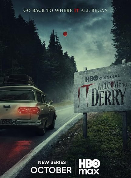 دانلود سریال IT: Welcome to Derry