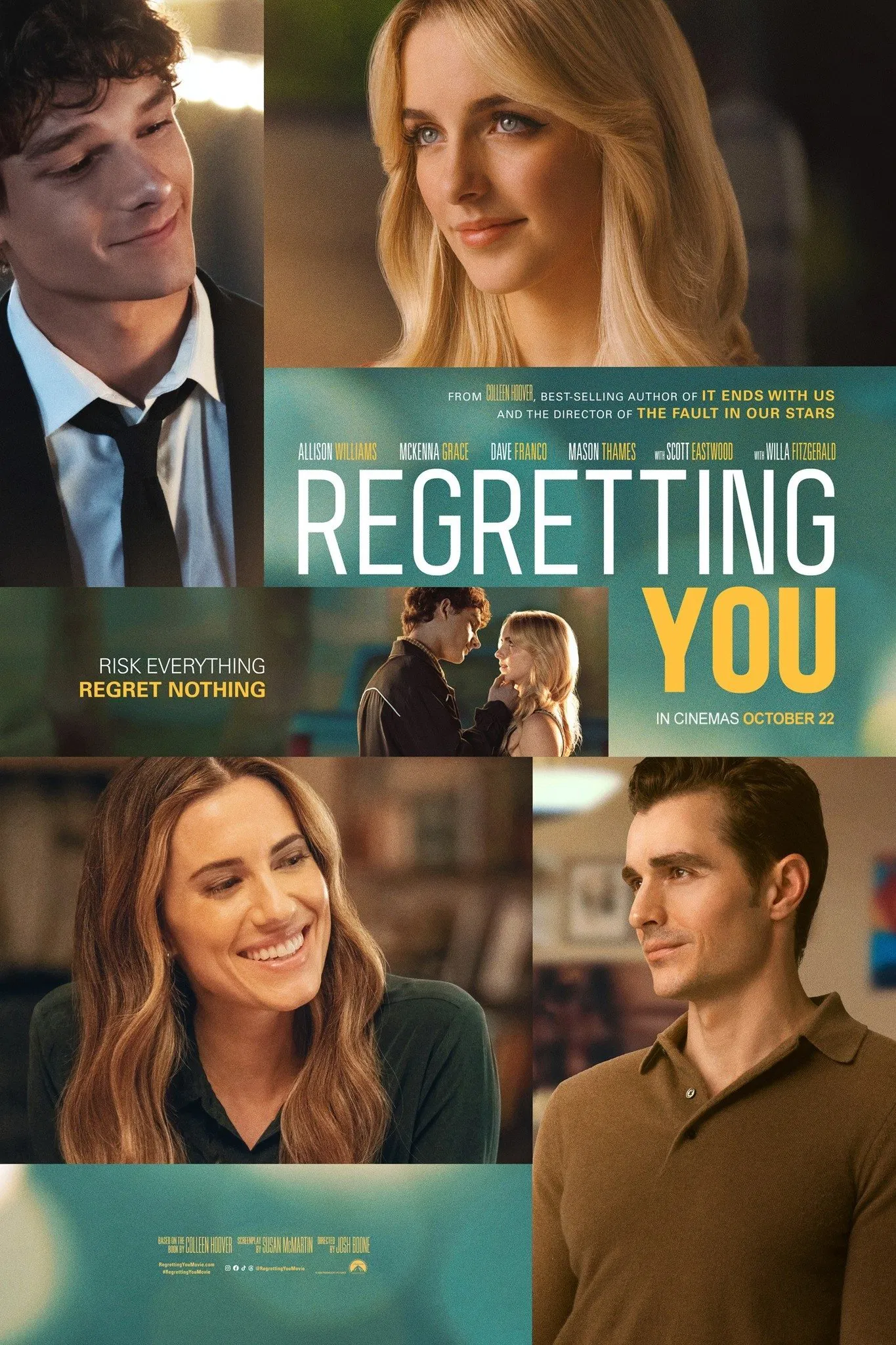 دانلود فیلم Regretting You 2025