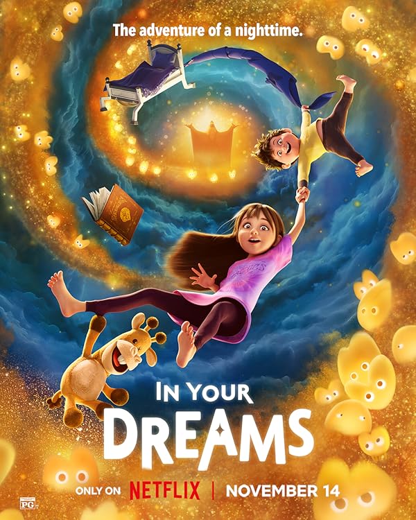 دانلود انیمیشن In Your Dreams 2025