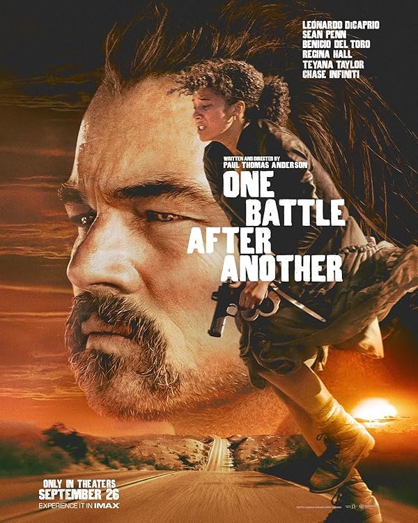 دانلود فیلم One Battle After Another