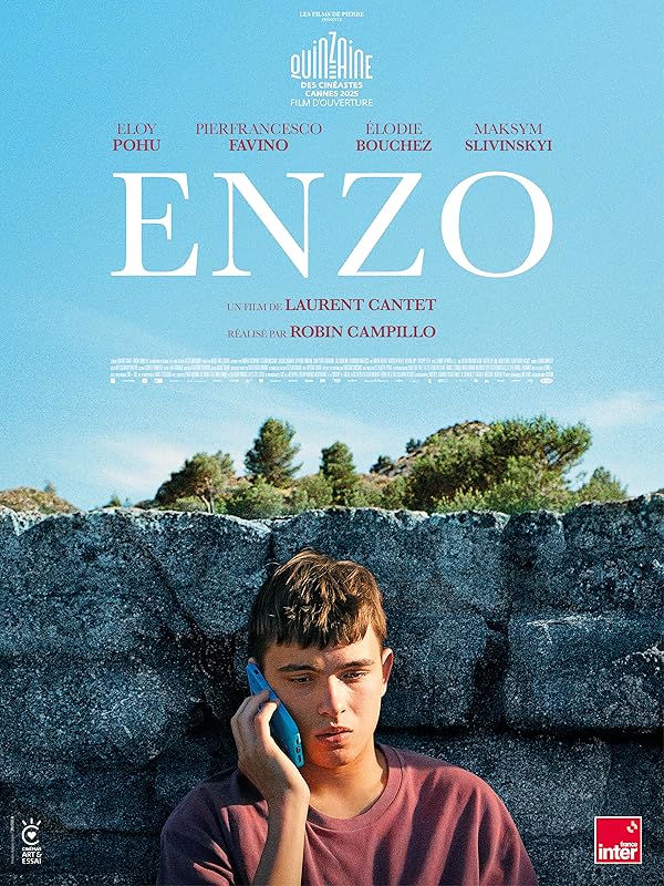دانلود فیلم Enzo 2025