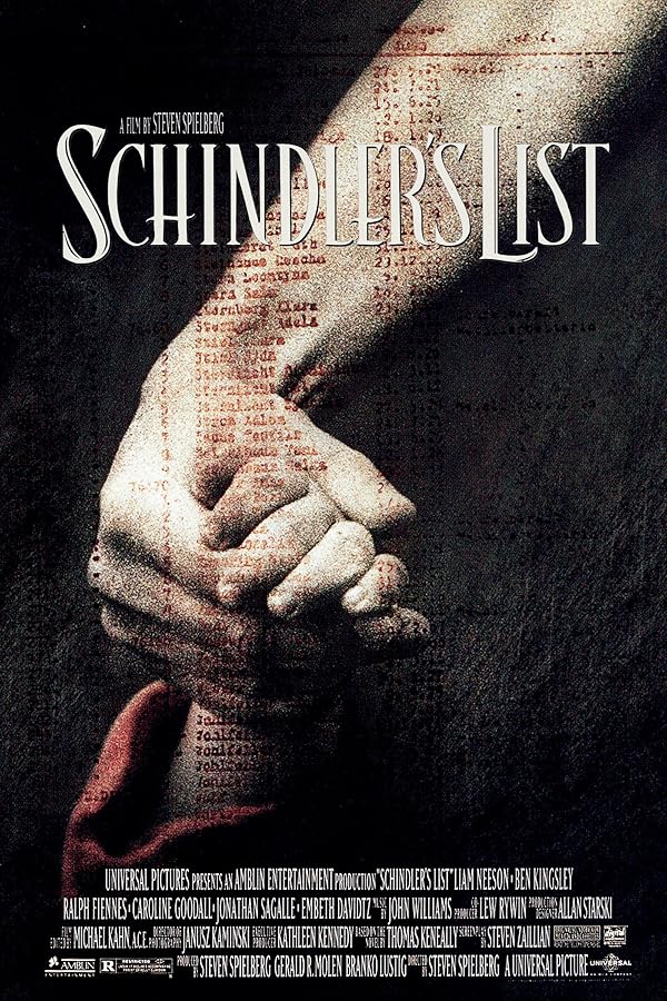 دانلود فیلم Schindler's List 1993