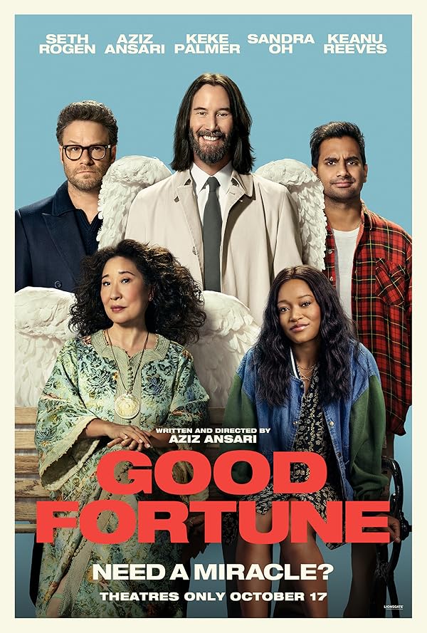 دانلود فیلم Good Fortune 2025