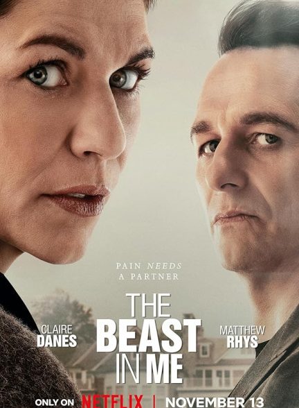 دانلود سریال The Beast in Me