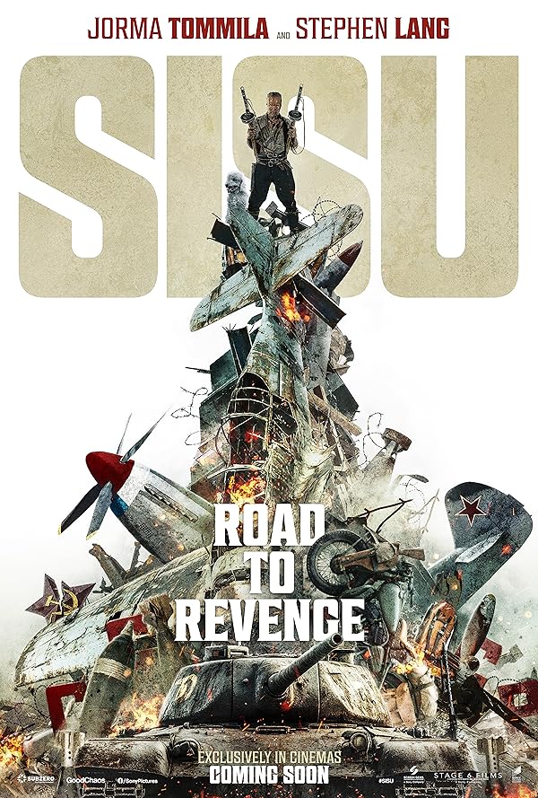 دانلود فیلم Sisu: Road to Revenge