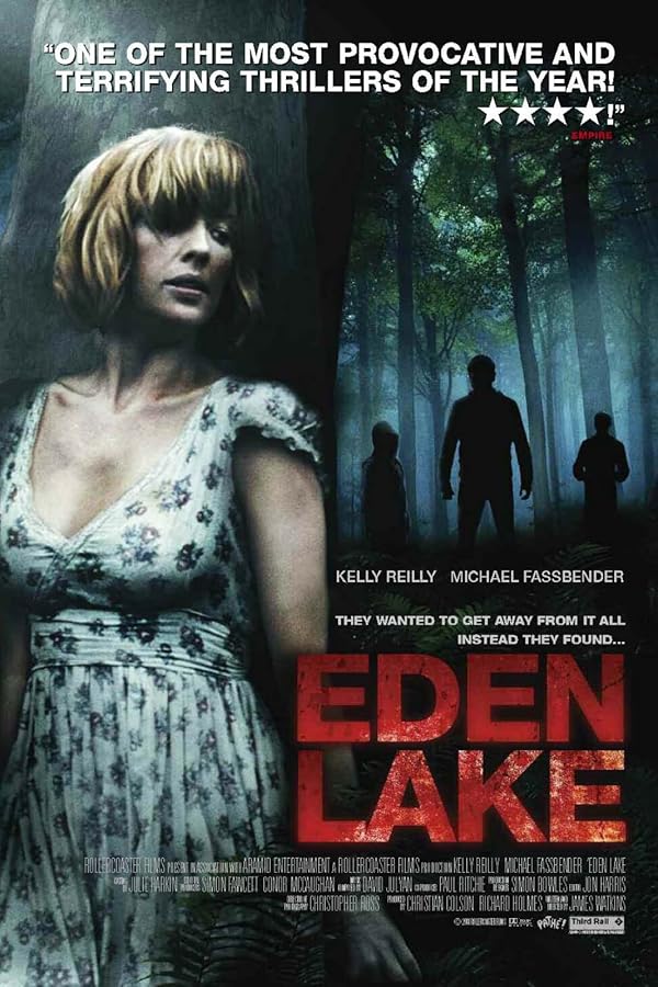 دانلود فیلم Eden Lake 2008