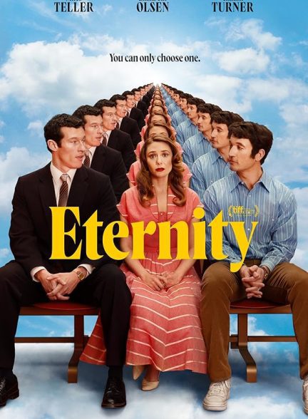 دانلود فیلم Eternity 2025
