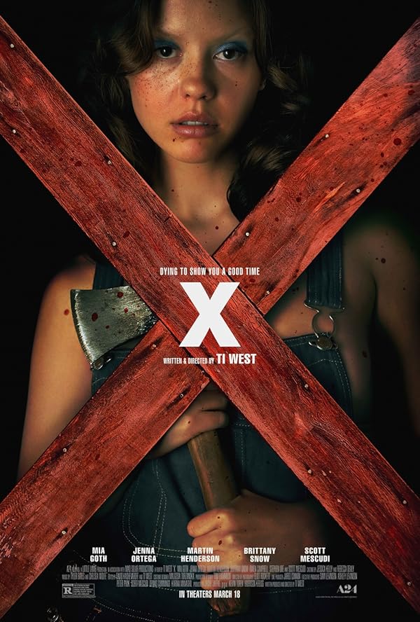 دانلود فیلم X 2022