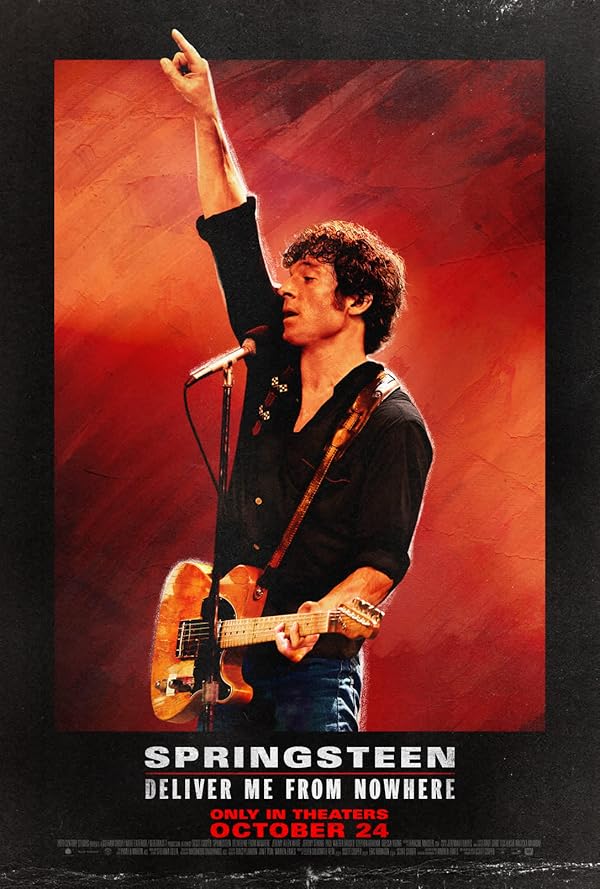 دانلود فیلم Springsteen: Deliver Me from Nowhere 2025