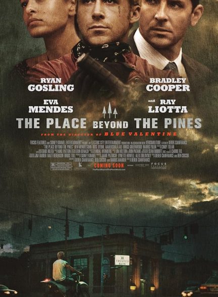 دانلود فیلم The Place Beyond the Pines 2012