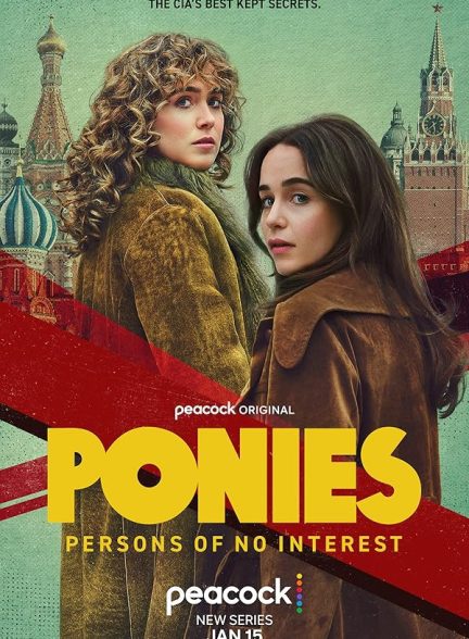 دانلود سریال Ponies 2026