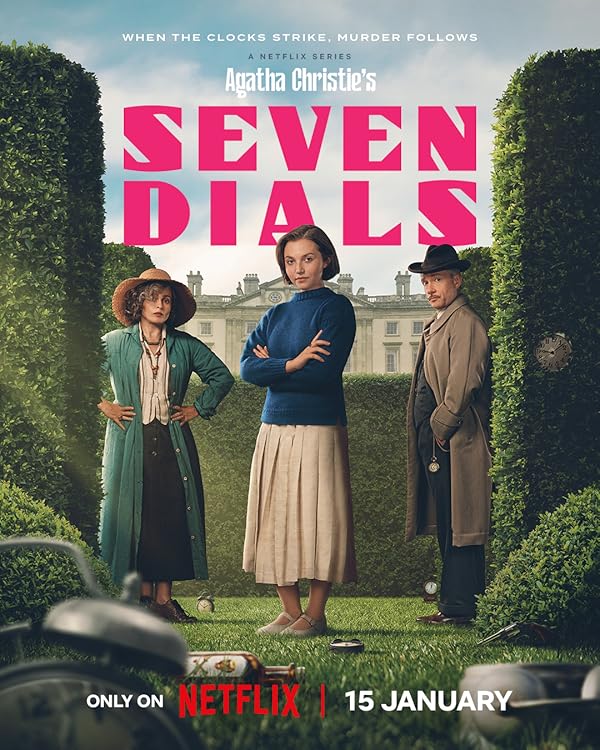 دانلود سریال Agatha Christie's Seven Dials