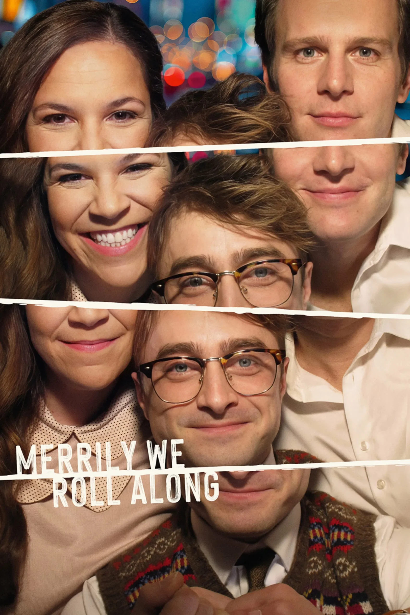 دانلود فیلم Merrily We Roll Along 2025
