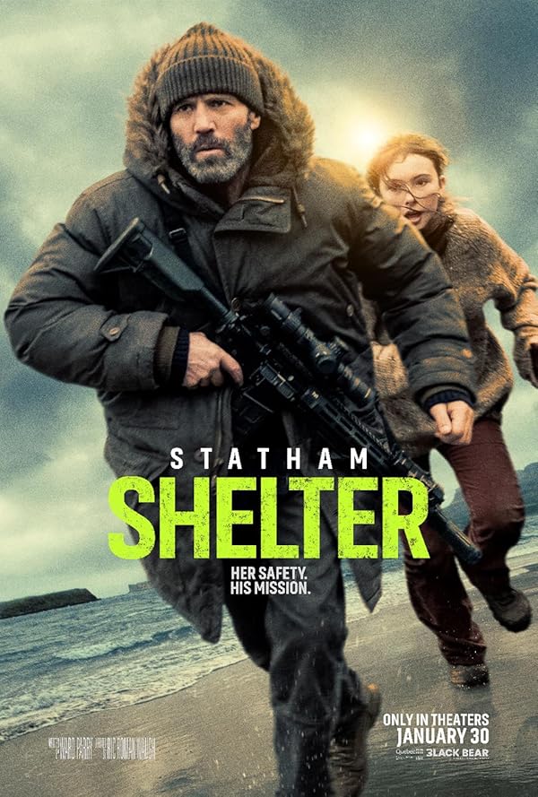 دانلود فیلم Shelter 2026