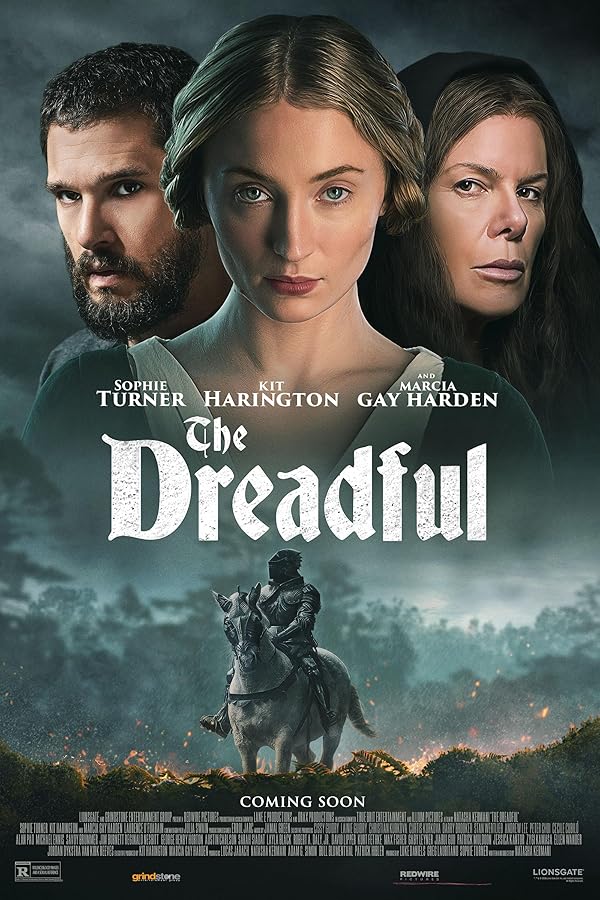 دانلود فیلم The Dreadful 2026