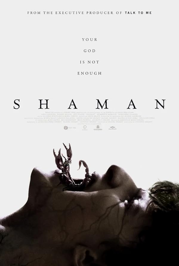 دانلود فیلم Shaman 2025
