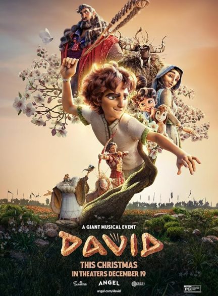 دانلود انیمیشن David 2025