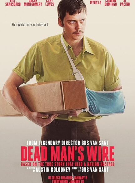 دانلود فیلم Dead Man’s Wire