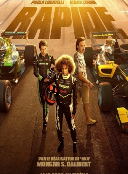 دانلود فیلم Faster 2025