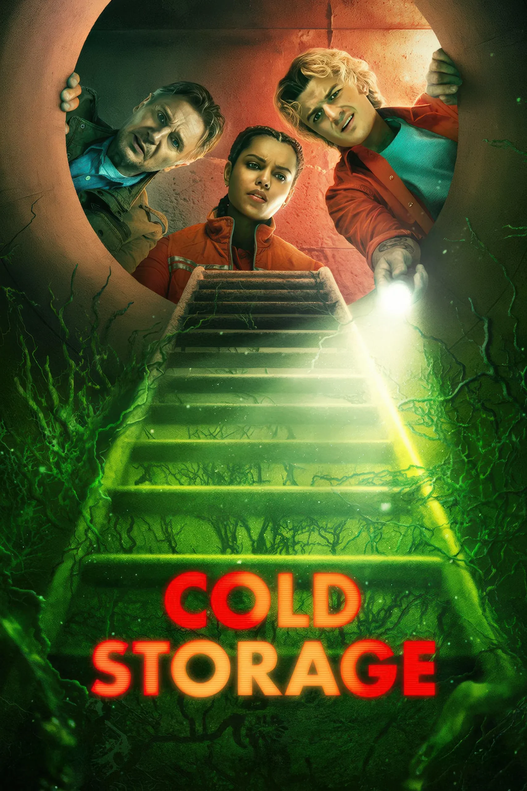 دانلود فیلم Cold Storage 2026