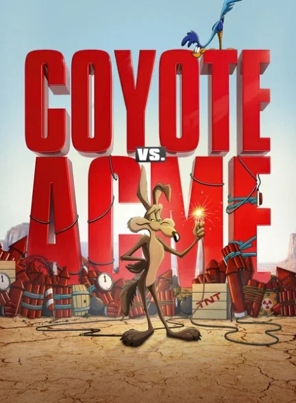 دانلود فیلم Coyote vs. Acme 2026