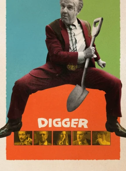 دانلود فیلم Digger 2026
